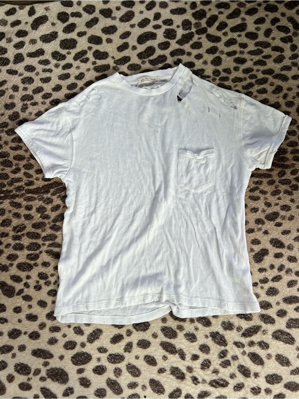 Free People T-shirt